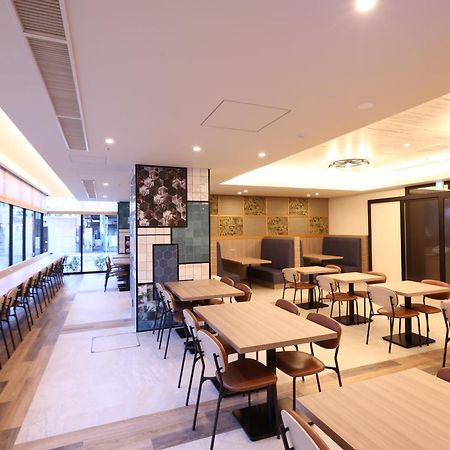 Dormy Inn Okayama Natural Hot Spring Exterior foto