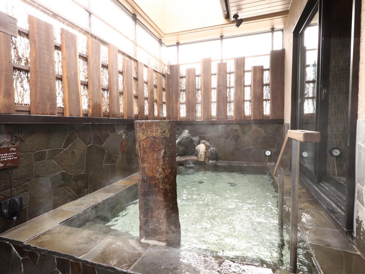 Dormy Inn Okayama Natural Hot Spring Exterior foto