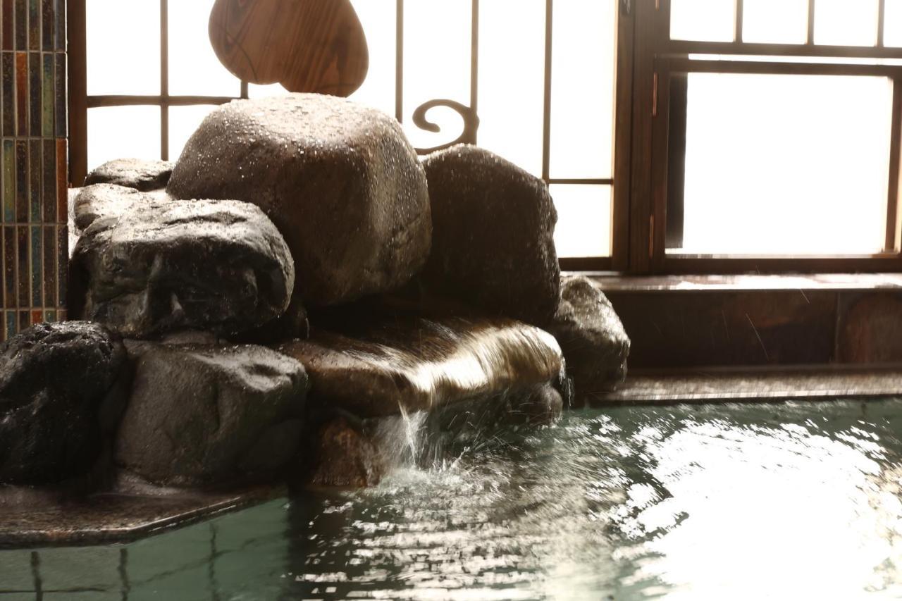 Dormy Inn Okayama Natural Hot Spring Exterior foto