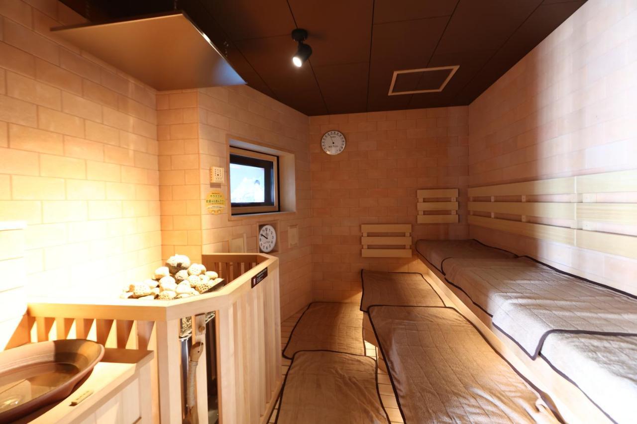 Dormy Inn Okayama Natural Hot Spring Exterior foto