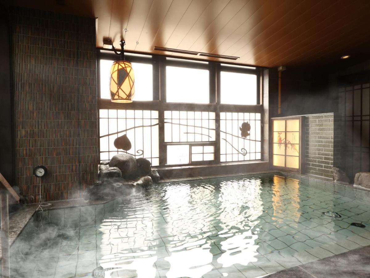 Dormy Inn Okayama Natural Hot Spring Exterior foto