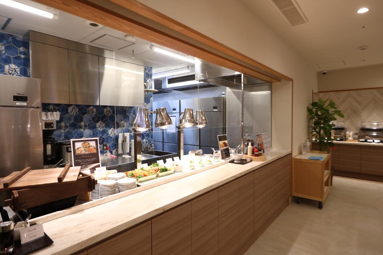 Dormy Inn Okayama Natural Hot Spring Exterior foto